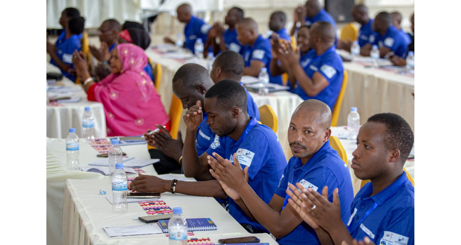 Join RICEM, Perform Better