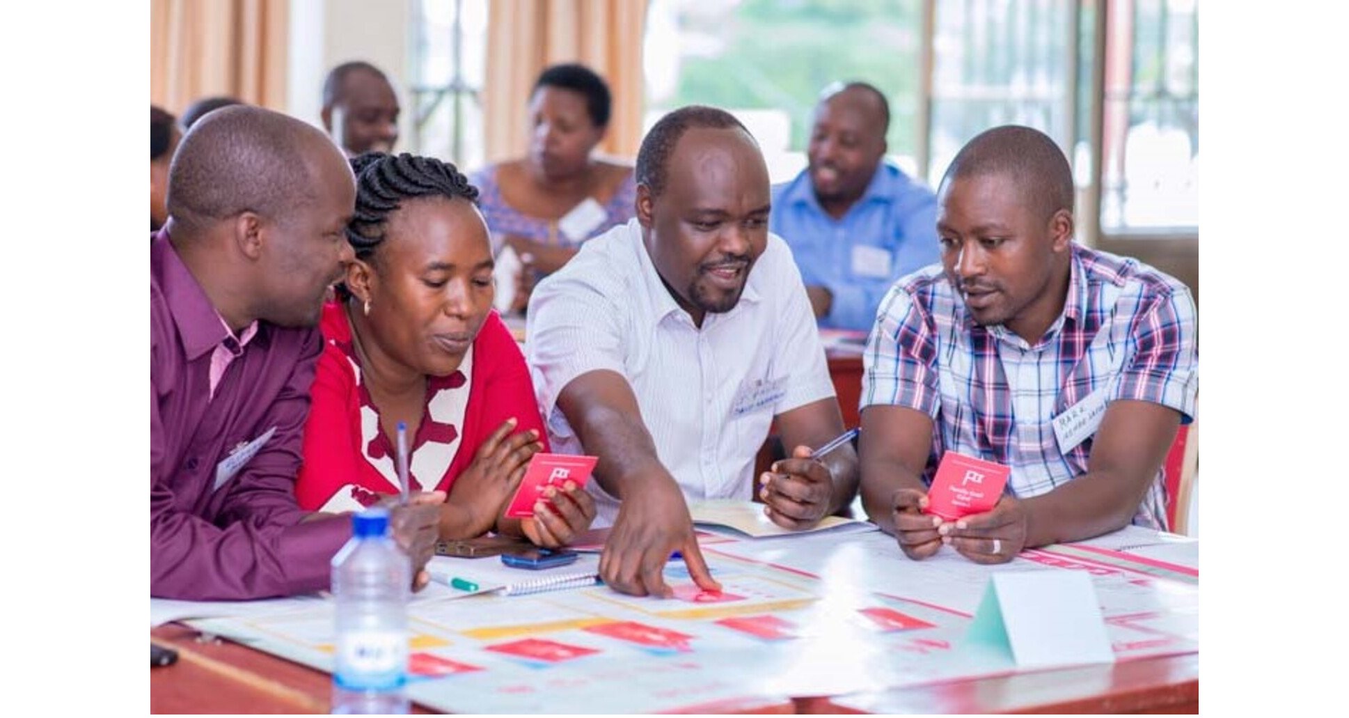 Business Simulation Games